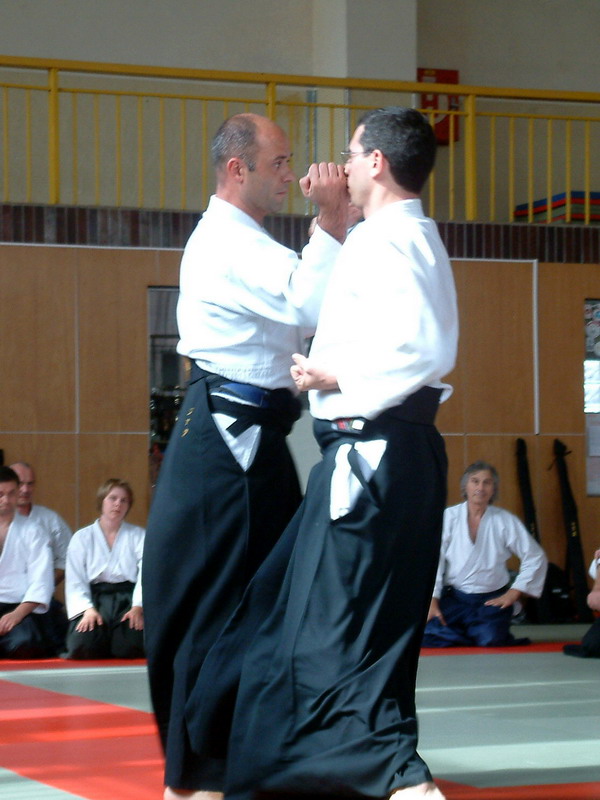 Programme de self-défense féminine